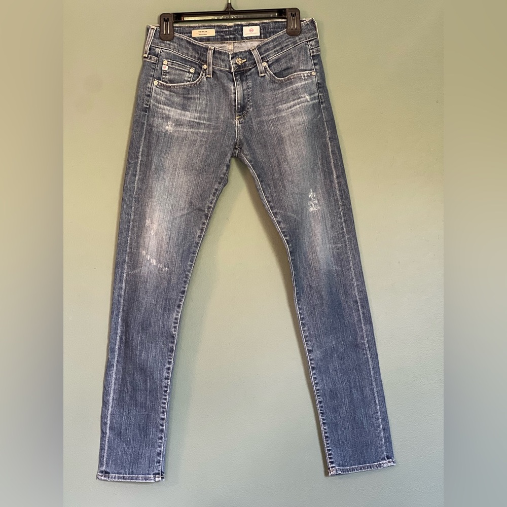 AG Adriano Goldschmied Jeans- the Nolan Relaxed Slim